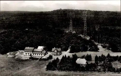 Ak Hoherodskopf Breungeshain Schotten, Berggasthof, Vogelsberg