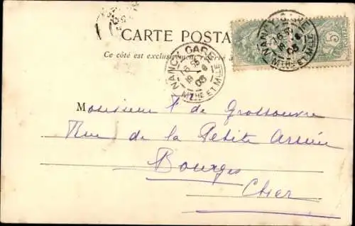 Ak Mädchen als Göttin Athena