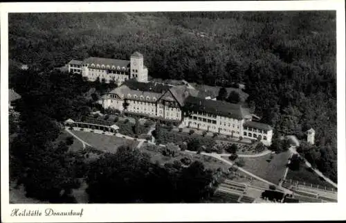 Ak Donaustauf in der Oberpfalz, Heilstätte