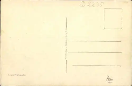 Ak Ostseebad Ückeritz auf Usedom, Badestrand