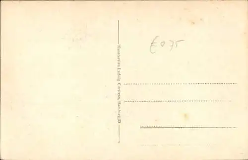 Ak Lüneburg in Niedersachsen, Johanniskirche