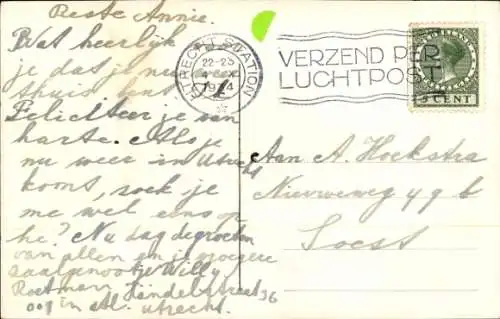 Ak Katze, Tierportrait, Schnurrbart