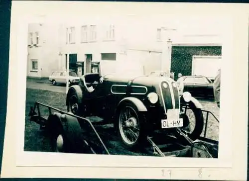 Foto Autos, BMW Dixi, OL HM