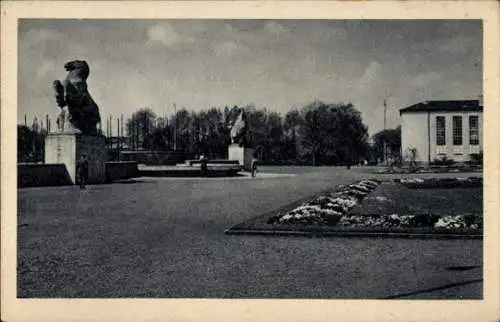 Ak Kaiserslautern in Rheinland Pfalz, Ausstellung