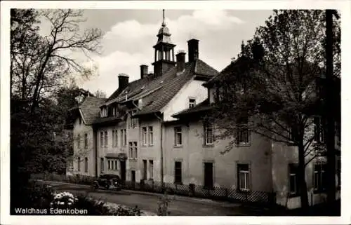 Ak Edenkoben an der Haardt Pfalz, Waldhaus Edenkoben