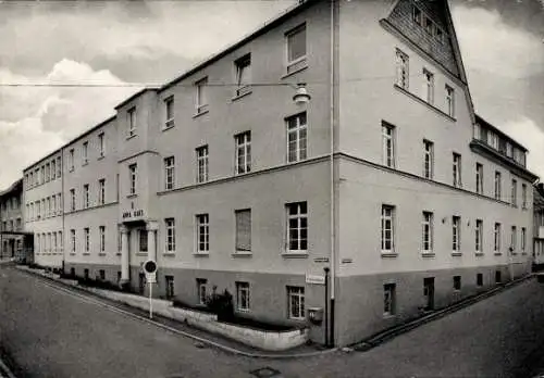 Ak Hadamar in Hessen, St. Anna Krankenhaus