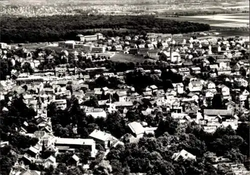 Ak Bad Soden am Taunus Hessen, Luftaufnahme