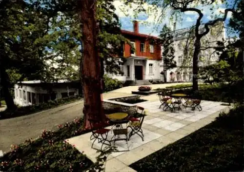 Ak Hofheim im Taunus Hessen, Kurhaus