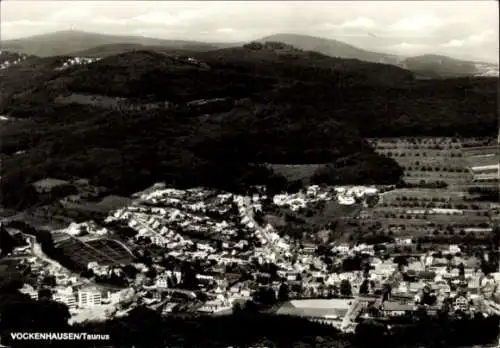 Ak Vockenhausen Eppstein im Taunus, Panorama