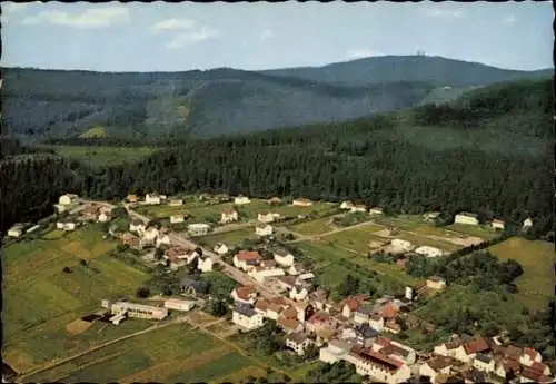 Ak Glashütten im Taunus Hessen, Panorama