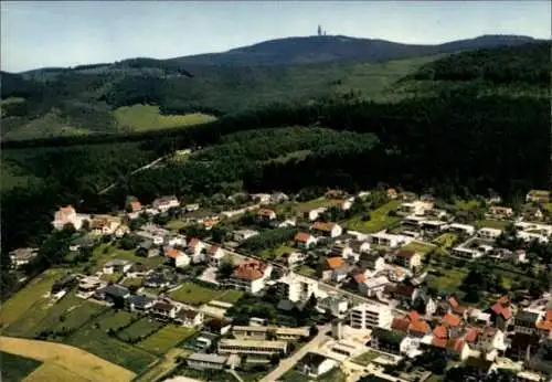 Ak Glashütten im Taunus Hessen, Panorama