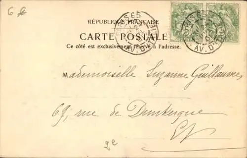 Ak Paris II Bourse, La Bourse, Kutschen