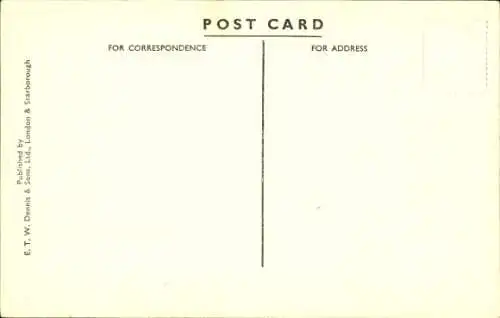 Künstler Ak York Yorkshire England, The Shambles