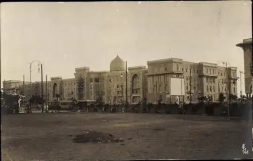 Foto Ak Heliopolis Cairo Kairo Ägypten, Präsidentenpalast