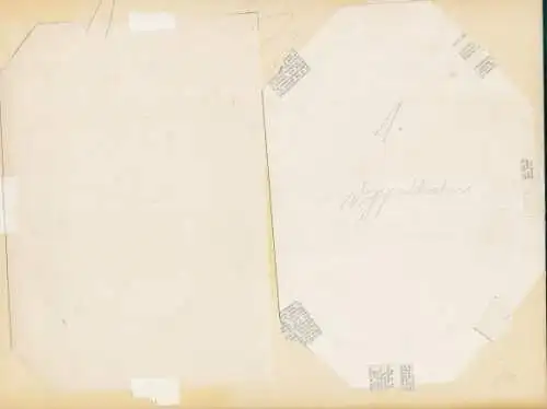 Foto Soldat in Uniform mit Orden, Frau mit Perlenketten, Portrait