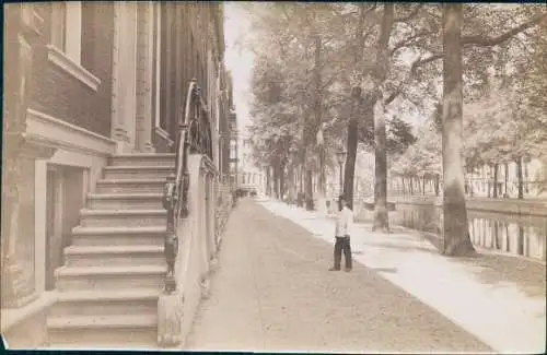 Foto Amsterdam Nordholland Niederlande, Keizersgracht