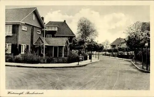 Ak Winterswijk Gelderland Niederlande, Bankastraat