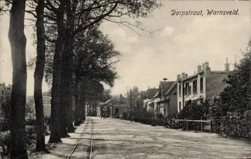 Ak Warnsveld Gelderland Niederlande, Dorpstraat