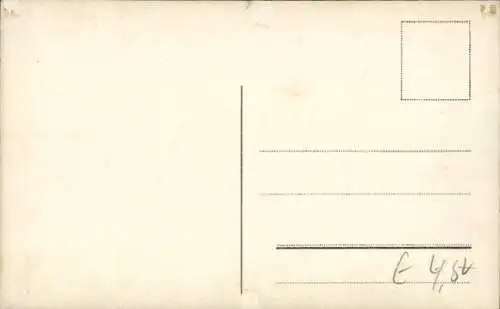 Ak König Friedrich August III von Sachsen mit seinen Kindern, Esszimmer, Tisch