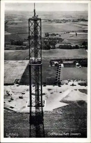 Ak Odense Dänemark, Odinsturm, 1944 gesprengt