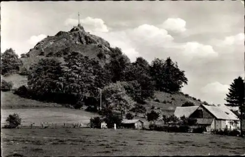 Ak Maiersbach Gersfeld in der Rhön Hessen, Wachtküppel