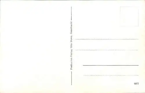 Ak Geesthacht an der Elbe, Tannenweg oberh. Edmundsthal