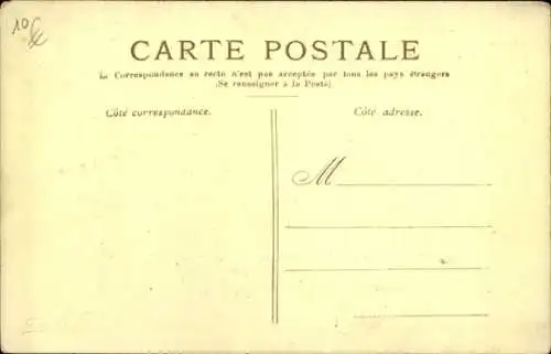 Ak Biplane Curtiss, Luftfahrtpionier, Flugzeug