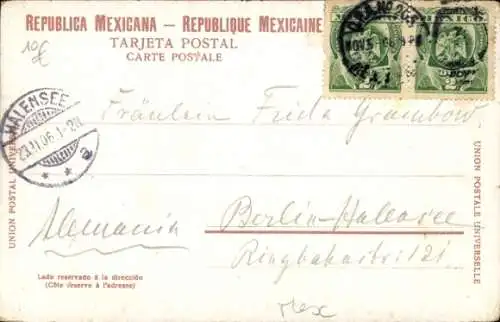 Ak Veracruz Mexico, Promenade