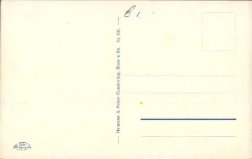 Ak Bonn am Rhein, Rheinufer, Dampfer