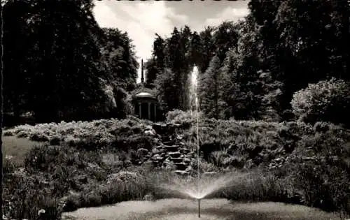 Ak Kleve am Niederrhein, Amphitheater