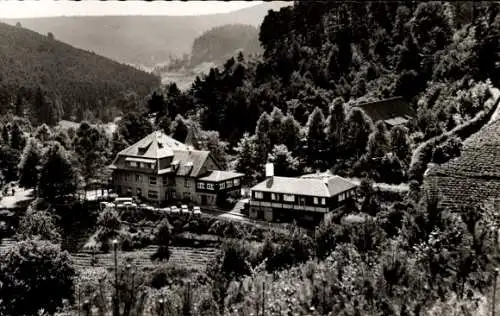 Ak Harzofen Elmstein in der Pfalz, Naturfreundehaus Elmstein