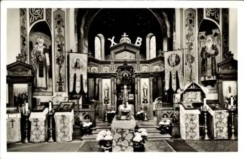 Ak Bad Kissingen Unterfranken Bayern, Orthodoxe Kirche