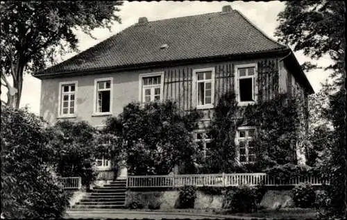 Ak Bad Iburg in Niedersachsen, Kneipp Sanatorium Kassen