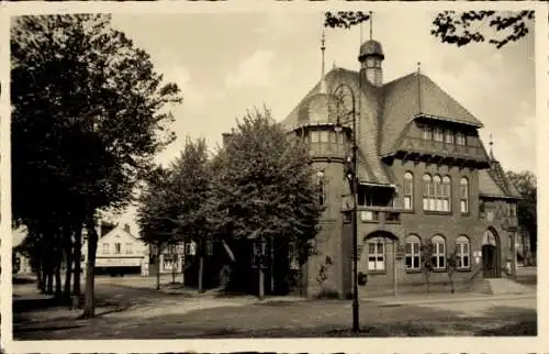 Ak Insel Fehmarn Ostholstein, Rathaus