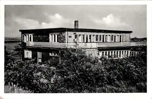 Ak Nordseebad Sankt Peter Ording, Kinderkurhaus Wolff