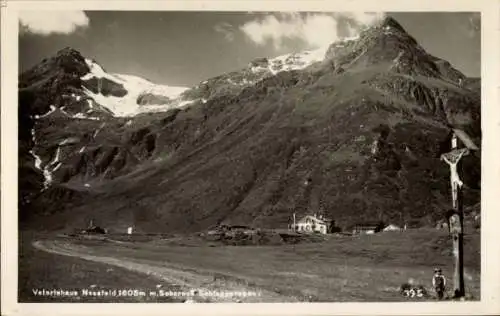 Ak Nassfeld bei Bad Gastein Salzburg Österreich, Vaterlehaus