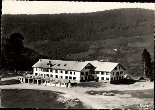 Ak Ventron Vosges, Hotel Restaurant Ermitage Frere Joseph