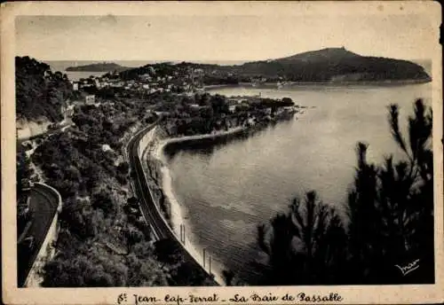 Ak Saint Jean Cap Ferrat Alpes Maritimes, La Baie de Passable