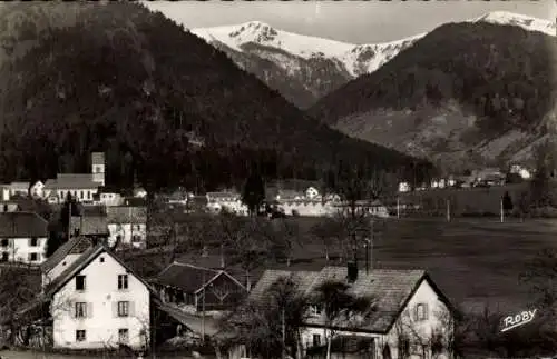 Ak Mittlach Elsass Haut Rhin, Panorama, Rotenbachkopf