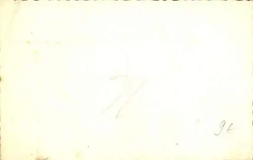 Foto Ak Auto, Autokennzeichen FAZ 821