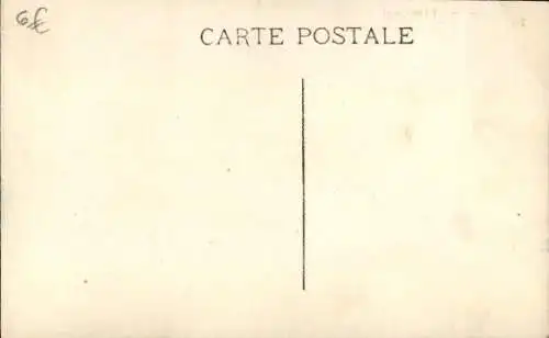 Ak Liner Timgad, CGT French Line, Transatlantic