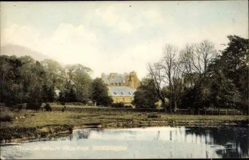 Ak Schottland, Traquair House