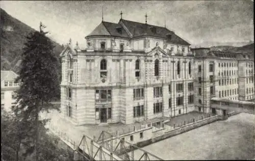 Ak Feldkirch Vorarlberg, Stella Matutina, Neubau 1900
