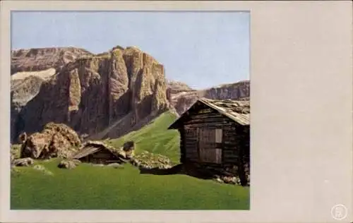 Ak Südtirol, Dolomiten, Sellajoch