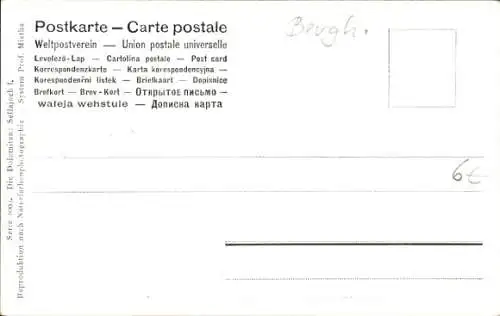 Ak Südtirol, Dolomiten, Sellajoch