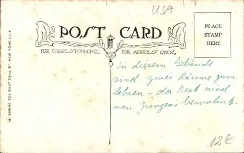 Ak Newtown Pennsylvania USA, Drayton Hall, George School