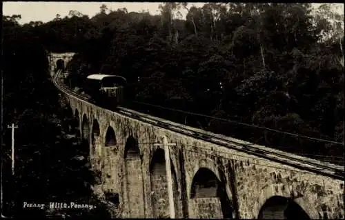 Ak Penang Malaysia, Penang Hills