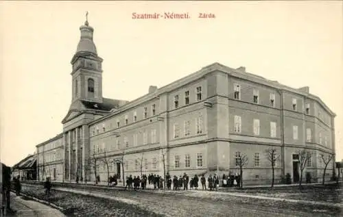 Ak Sathmar Satu Mare Rumänien, Zarda