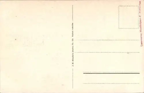 Ak Dampfer Rotterdam, Holland-America-Line