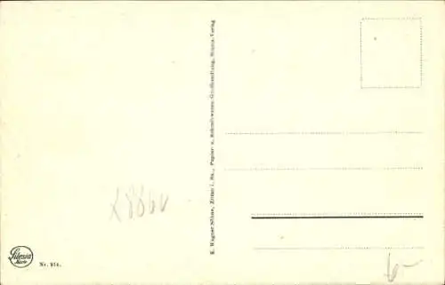 Ak Zittau in der Oberlausitz, 102er Ehrenmal, Bauschule